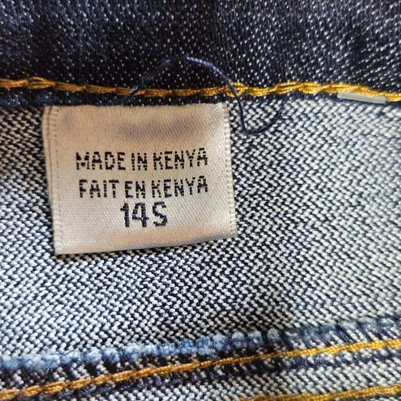 Allison Daley Straight Leg Jean - Picture 5 of 5